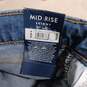Lucky Brand Mid Rise Skinny Ankle Jeans Size 8/29 NWT image number 5