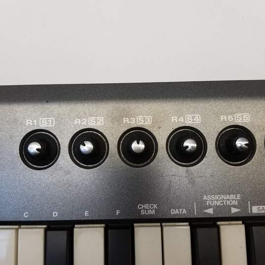 Edirol MIDI Keyboard Controller PCR-M1-SOLD AS IS, NO POWER CABLE image number 6
