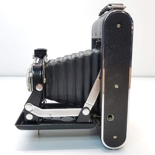 Vintage Kodak Monitor Camera Six-20 No. 1 Anastigmat 103mm f:4.5 w/Case image number 8