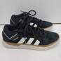 Adidas Originals Tyshawn Men's Black & Gold Skateboard Shoes Size 7 image number 3