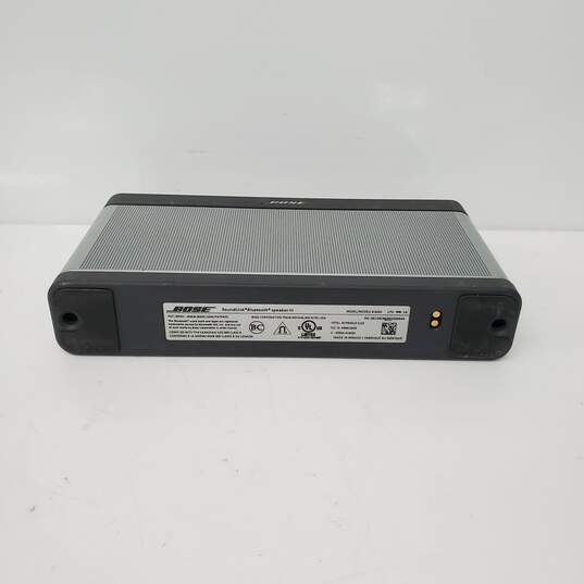 Bose Soundlink III Bluetooth Speaker / Untested image number 2