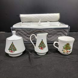 Two Cases Holiday China Cups alternative image