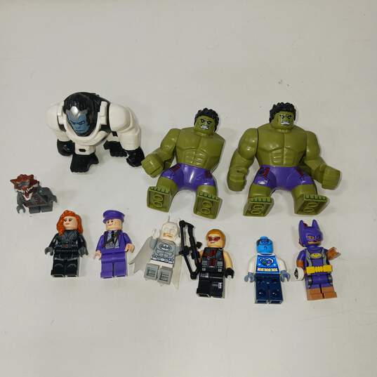 Minifigs lot image number 4
