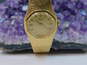 2 - VNTG Women's Seiko Quartz Gold Tone Analog Quartz Watches image number 2