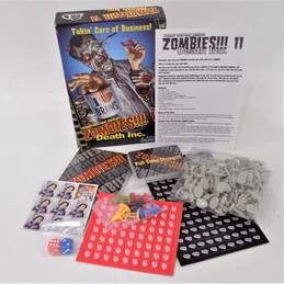 Twilight Creations 2012 Boardgame Zombies!!! 11 - Death Inc.