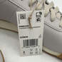 NWT Womens Princess GZ8649 Gray Low Top Lace-Up Sneaker Shoes Size 8 image number 6