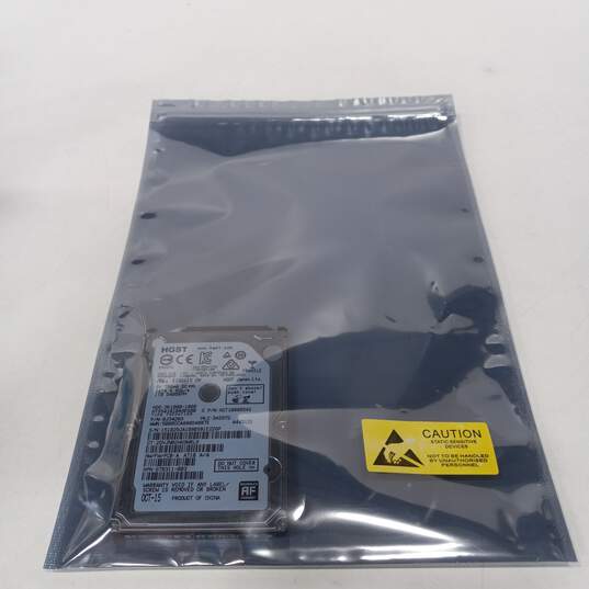 HGST 1 TB  Hard Drive 2.5 inch image number 1