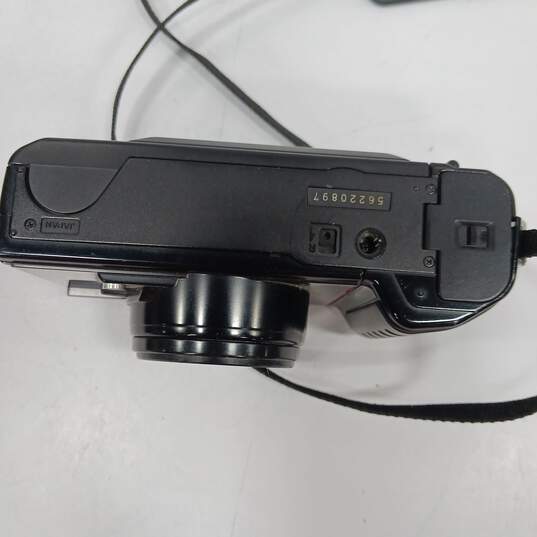 Vintage Minolta AF-Tele Quartz Date Film Camera In Case image number 4