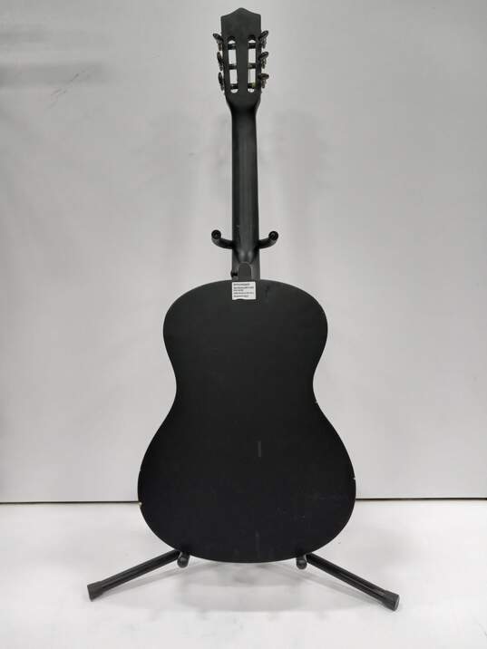 BCP Best Choice Products Black Acoustic Guitar image number 2
