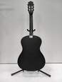 BCP Best Choice Products Black Acoustic Guitar image number 2