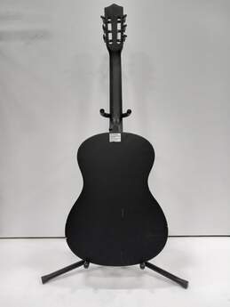 BCP Best Choice Products Black Acoustic Guitar alternative image
