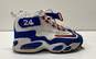 Nike Air Griffey Max 1 USA Sneakers White 5.5 Youth 7 Women's image number 1