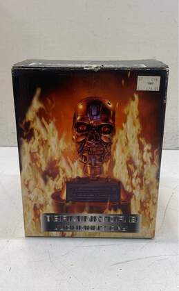 1996 Terminator 2 Judgment Day (T-800 Endoskeleton) Legends In 3 Dimension Bust