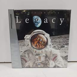 Garth Brooks Legacy Remixed/Remastered Vinyl Record Box Set NIB