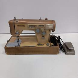 Domestic Sewing Machine Model 5437