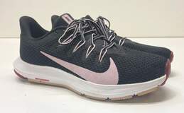 Nike Quest Women's Black/Pink Running Shoes Sz. 6