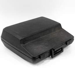 Swintec 3300C Portable Electronic Typewriter w/ Case