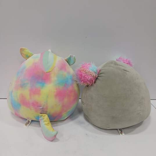 4 Squishmallows image number 3