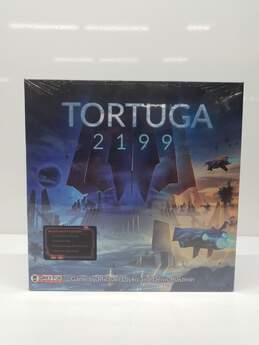 Grey Fox Games Tortuga 2199 Board Game by Michael Loyko and Denis Plastinin Sealed