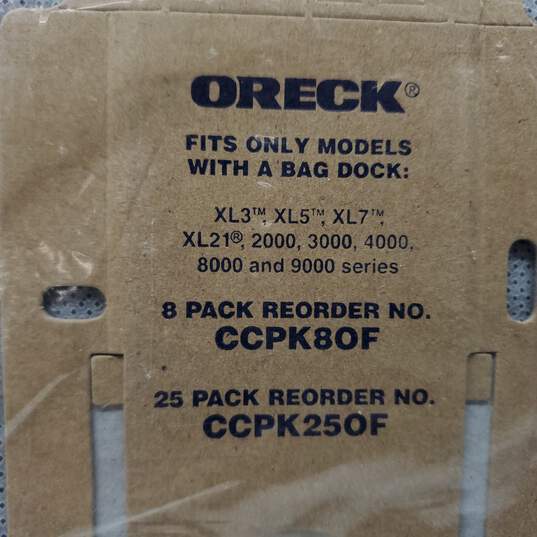 Oreck & Kenmore Vacuum Filter Bags Lot image number 5