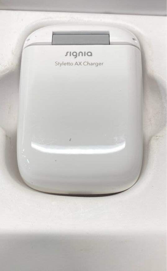 Signia Styletto AX DEMO Hearing Aids image number 5