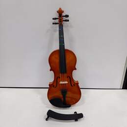 Student's Violin w/ Case & Accessories alternative image