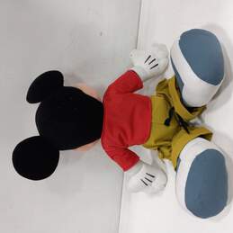 Vintage 2000 24-Inch Mickey Mouse Plush Toy alternative image