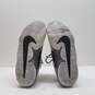 Nike Air Precision Wolf Grey Athletic Shoes Men's Size 10.5 image number 5