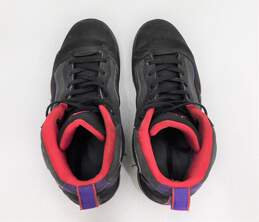 Jordan TC Black Purple Red Men's Shoe Size 8 alternative image
