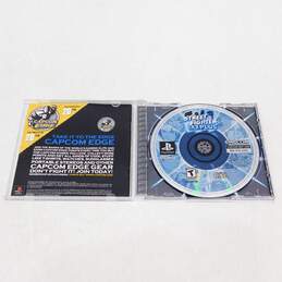 Street Fighter EX 2 Plus Sony Playstation CIB alternative image