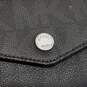 Michael Kors Black Leather Wallet image number 8