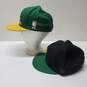 2x Seattle Supersonics Mitchell & Ness Hat 7 1/8 image number 4