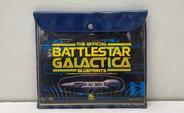 The Official BattleStar Galactica Blueprints