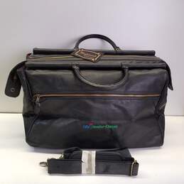 Highland Collection Duffle Bag Black