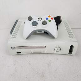 Xbox 360 Fat 20GB Console Bundle Controller & Games #8 alternative image