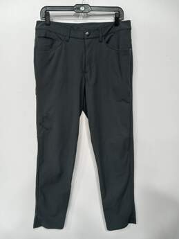 Men's LuLuLemon ABC Classic Fit 5 Pocket Pant Sz 32
