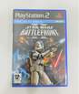 Star Wars Battlefront 2 Sony PAL PlayStation 2, CIB image number 1