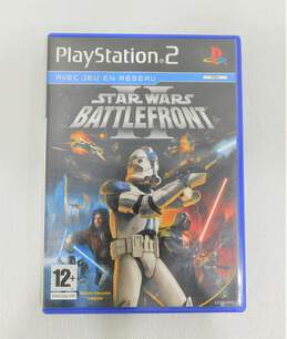 Star Wars Battlefront 2 Sony PAL PlayStation 2, CIB