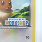 Pokemon TCG Eevee Build-A-Bear Stamped Promo Card 63/98 image number 3