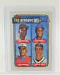 1992 HOF Chipper Jones Topps Top Prospects Rookie Atlanta Braves image number 1