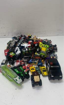 Lot of Assorted Die Cast Toys Cars alternative image