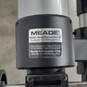 Meade Discovery NGC-60 Refractor Telescope w/ Tripod image number 3