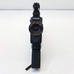 Chinon 20P XL/ Direct Sound Super 8 Movie Camera-FOR PARTS OR REPAIR alternative image