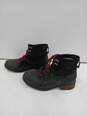 Ugg Women's Black Ankle Boots Size 8.5 image number 3