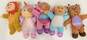 Lot of 5 Cabbage Patch Kids Cuties Doll: 9in Fantasy Friends image number 1