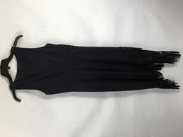 Laundry By Shelli Segal Women Black Sleeveless Dress 6 alternative image