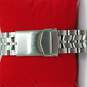 Belair His 955.114 And Hers 956.114 Silver Tone Watch Set image number 7