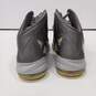Nike Men's Gray Sneakers Size 9.5 image number 4