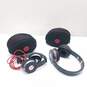 Beats by Dre Audio Headphones Bundle Lot of 2 with Case image number 2