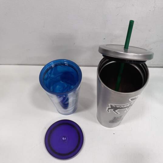 Bundle of 5 Starbucks Cups image number 4